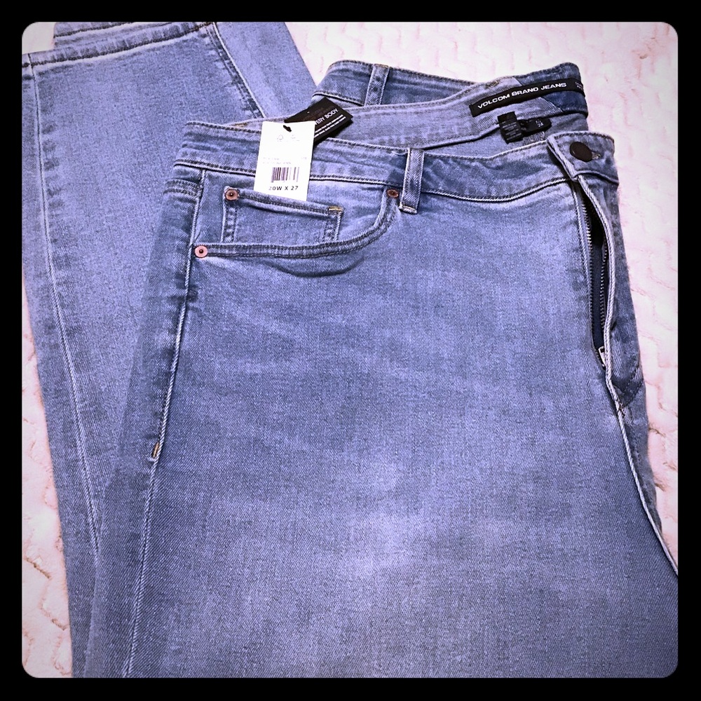 Volcom girlfriend plus